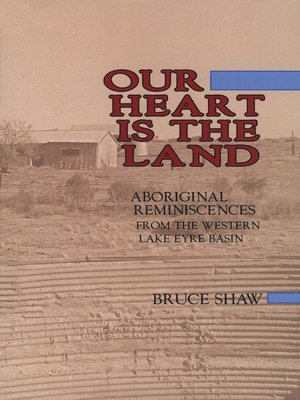 cover image of Our Heart is the Land